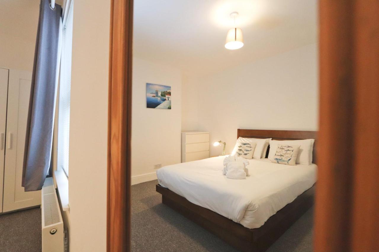 Dom wakacyjny Brighton Terrace Two Bedroom House