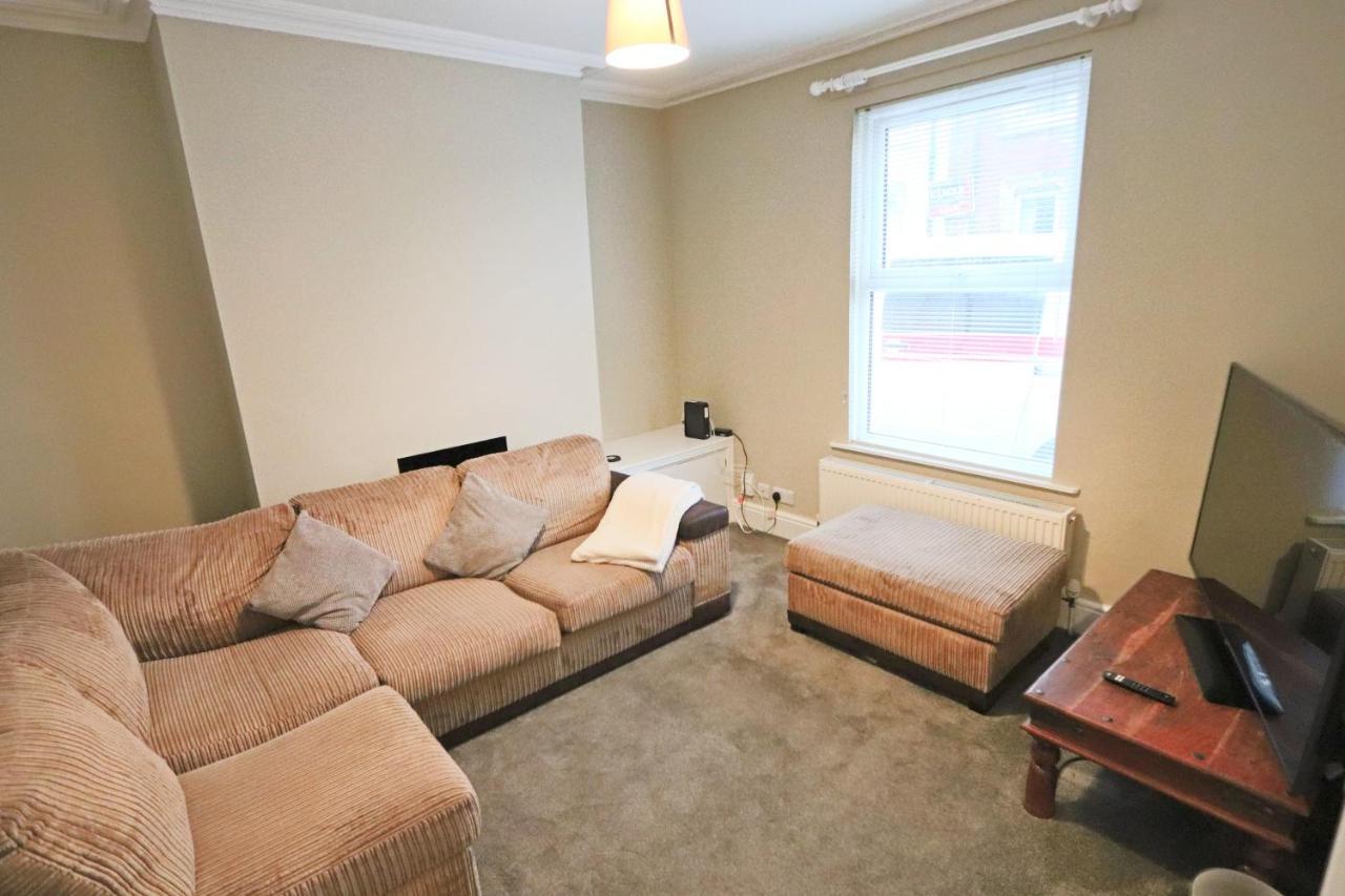 Brighton Terrace Two Bedroom House Dom wakacyjny *
