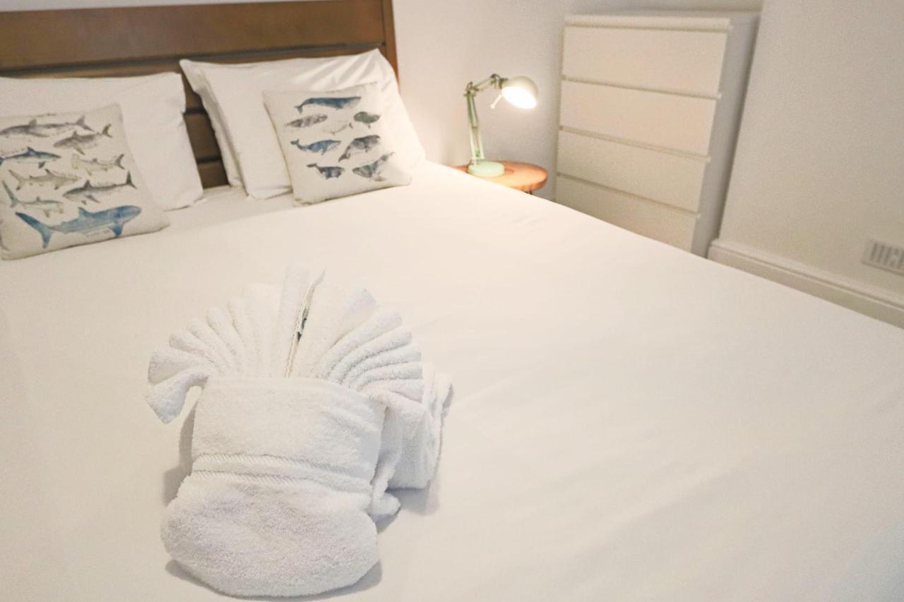 Brighton Terrace Two Bedroom House Dom wakacyjny Bristol