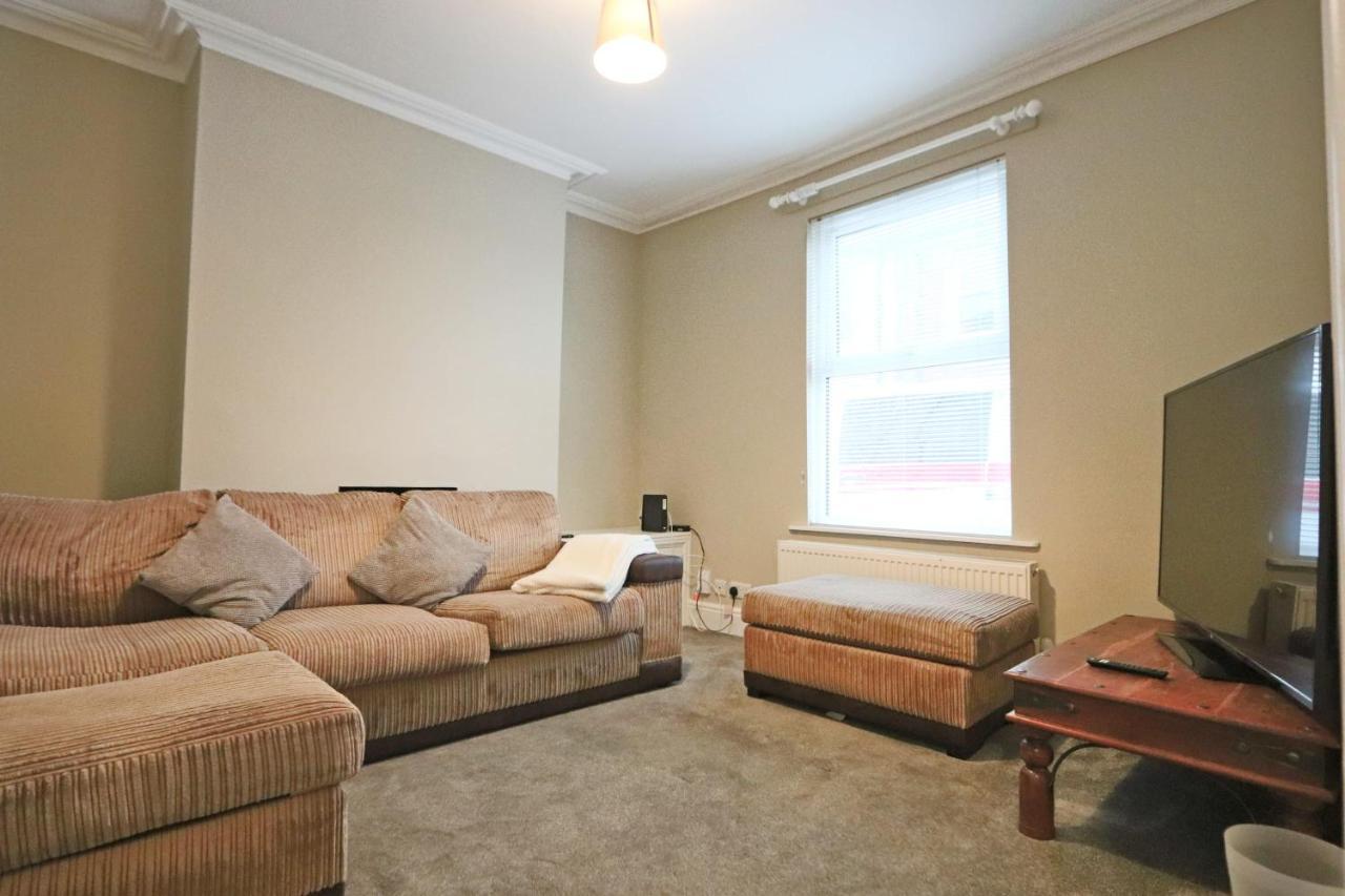 Brighton Terrace Two Bedroom House Dom wakacyjny Bristol