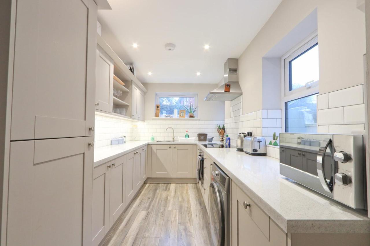 Dom wakacyjny Brighton Terrace Two Bedroom House Bristol